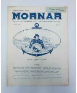 Mornar br. 2/1931., godina III