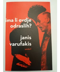 Ima li ovdje odraslih?