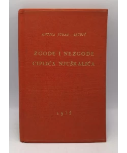 Zgode i nezgode Ciplića Njuškalića