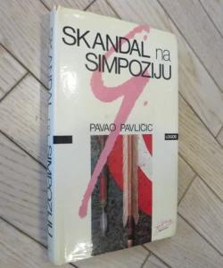 Skandal na simpoziju