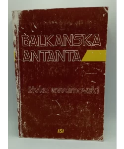 Balkanska antanta