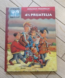 4 1/2 prijatelja