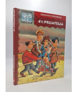 4 1/2 prijatelja