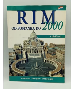 Rim - od postanka do 2000.