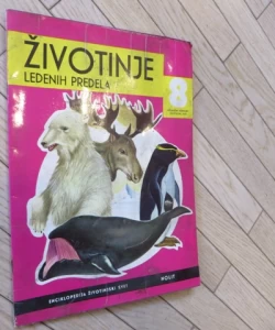 Životinje ledenih predela