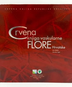 Crvena knjiga vaskularne flore Hrvatske