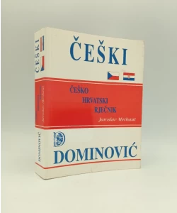 Češko hrvatski rječnik