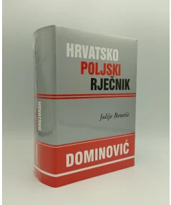 Hrvatsko poljski rječnik