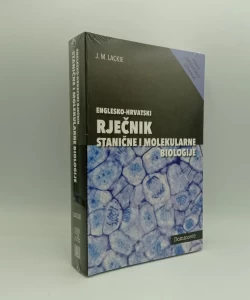 Englesko hrvatski rječnik stanične i molekularne biologije