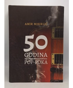 50 godina bosansko - hercegovačkog pop-roka