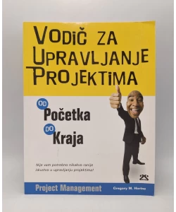 Vodič za upravljanje projektima