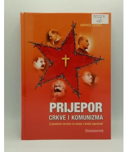 Prijepor crkve i komunizma