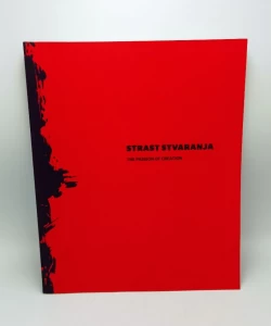 Strast stvaranja