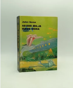 40000 milja ispod mora