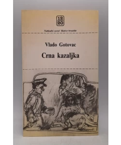 Crna kazaljka
