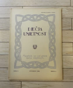 Dječja umjetnost 4/1943