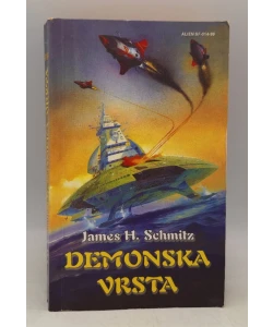 Demonska vrsta