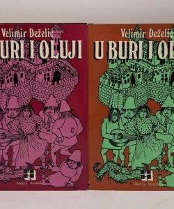 U buri i oluji