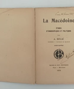 La Macedoine