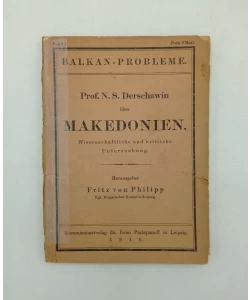 Makedonien