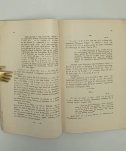 Knjiga Aveux Serbes sur la Macedoine autor Christo Ghertcheff