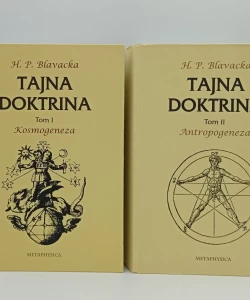 Tajna doktrina I-II