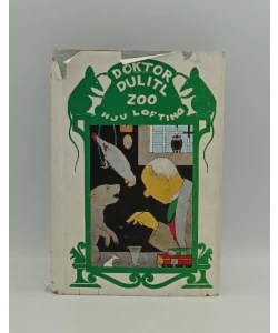 Doktor Dolitl zoo