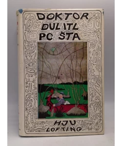 Doktor Dulitl pošta