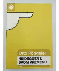 Heidegger u svom vremenu