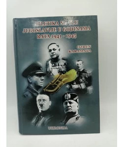 Atletika na tlu Jugoslavije u godinama rata 1941 - 1945