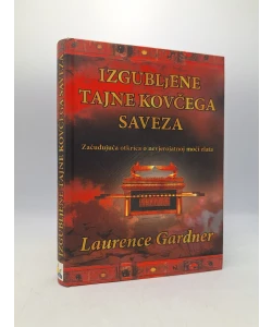 Izgubljene tajne kovčega saveza