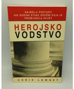 Herojsko vodstvo