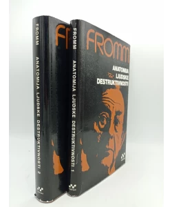 Anatomija ljudske destruktivnosti I - II