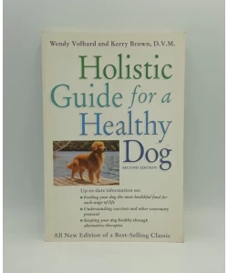 Holistic Guide for a Healthy Dog