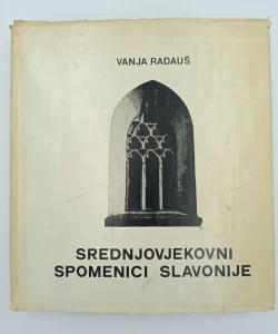Srednjovjekovni spomenici Slavonije