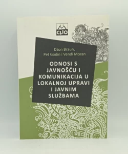 Odnosi s javnošću i komunikacija u lokalnoj upravi i javnim službama