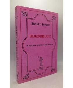 Filozofiranje?