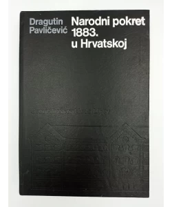 Narodni pokret 1883. u Hrvatskoj