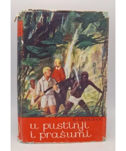 U pustinji i prašumi