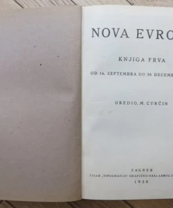 Nova Evropa