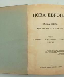 Nova Evropa