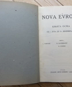 Nova Evropa