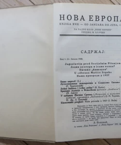 Nova Evropa