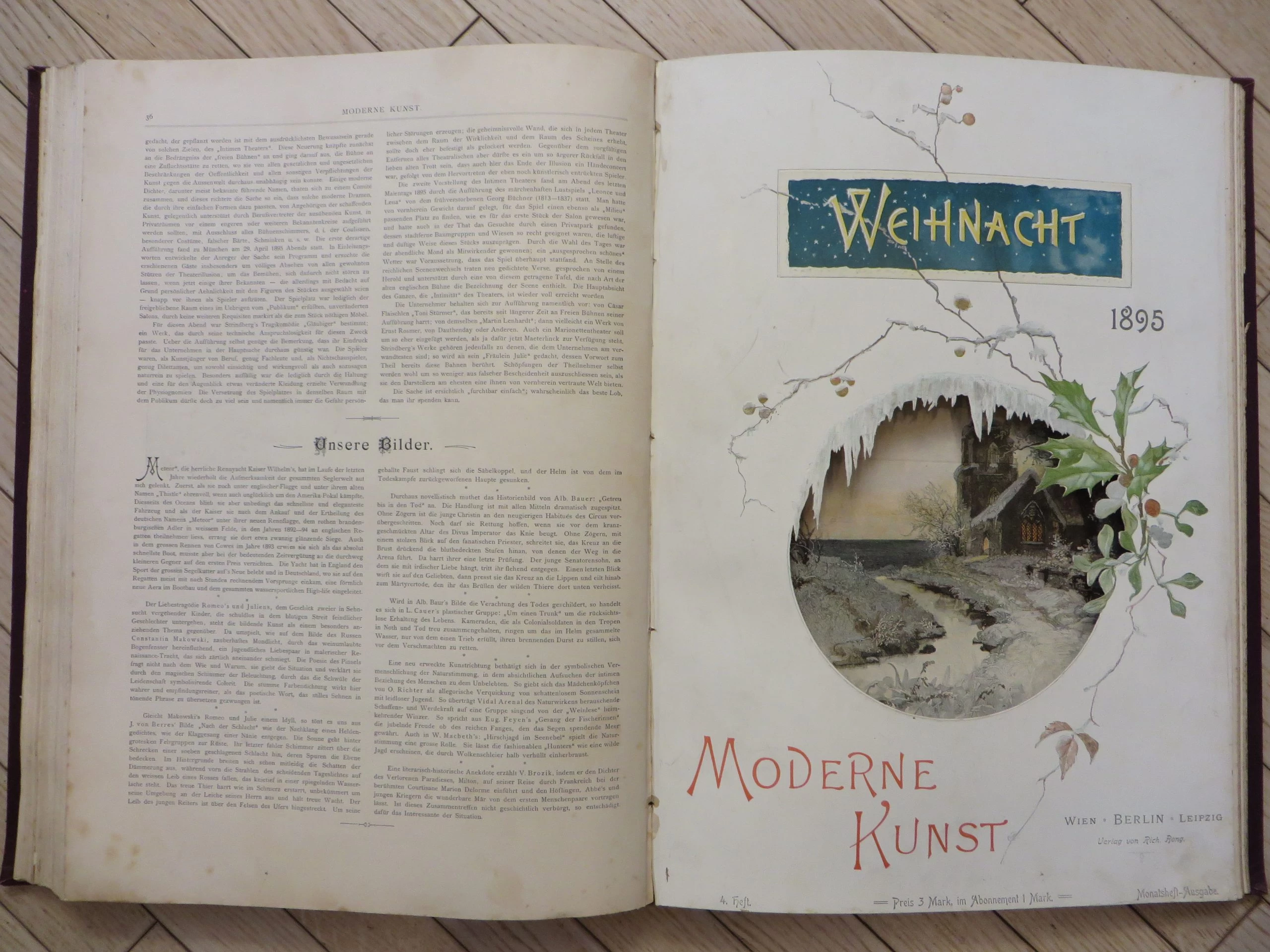 洋書Moderne Kunst in Meister-Holzschnitten Moderne Kunst in Meister Holzschnitten IX. by Richard Bong (Hg