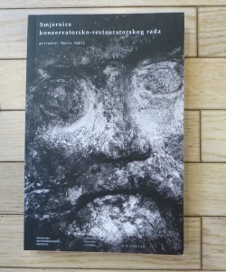 Smjernice konzervatorsko-restauratorskog rada