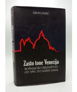 Zašto tone Venecija