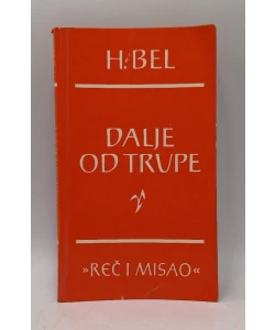 Dalje od trupe