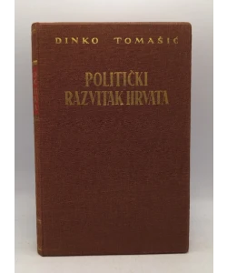 Politički razvitak Hrvata