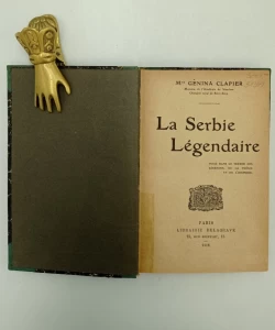 La Serbie legendaire