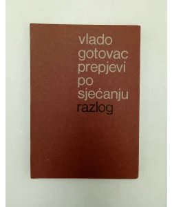 Prepjevi po sjećanju